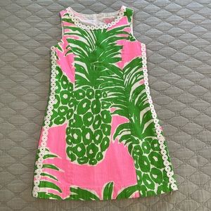Lilly Pulitzer shift dress